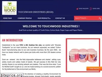 touchwoodindustries.in