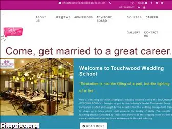 touchwoodweddingschool.com