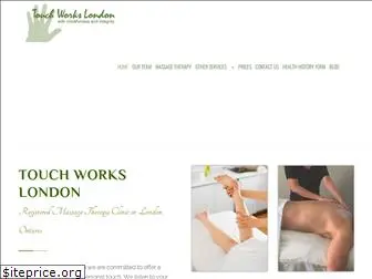 touchworkslondon.com