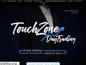 touchzonedaytrading.com