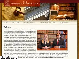 toufanianlaw.com