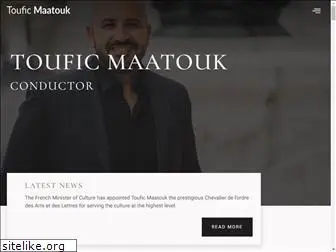 touficmaatouk.com