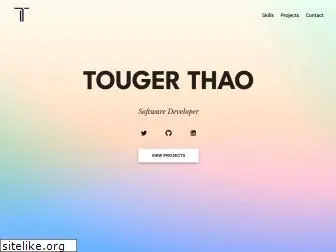 tougerthao.com