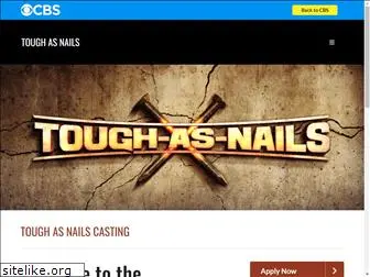 toughasnailscbscasting.com