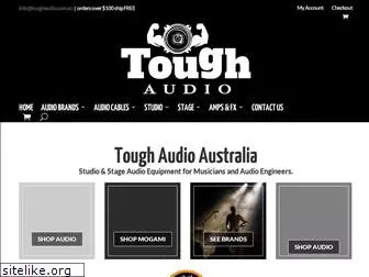 toughaudio.com.au