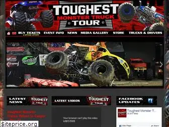 toughestmonstertrucks.com thumbnail