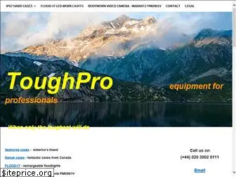 toughpro.co.uk