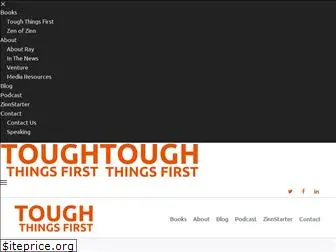 toughthingsfirst.com