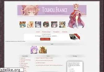 touhou-france.forumactif.com