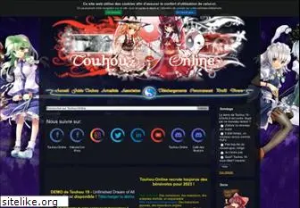 touhou-online.net