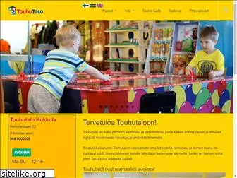 touhutalo.fi