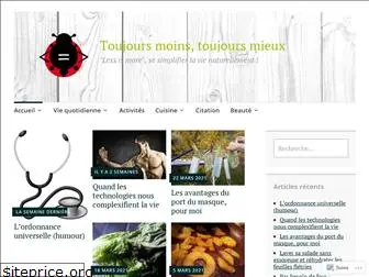 toujoursmoinstoujoursmieux.com