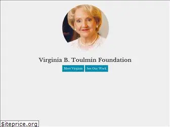toulminfoundation.org