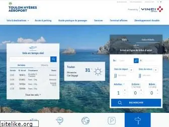 toulon-hyeres.aeroport.fr