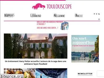 toulouscope.fr