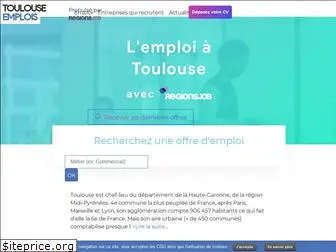 toulouse-emplois.com