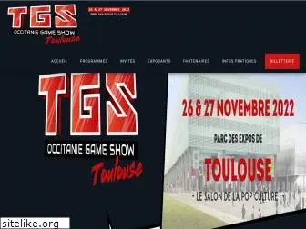 toulouse-game-show.fr