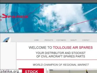 toulouseairspares.com