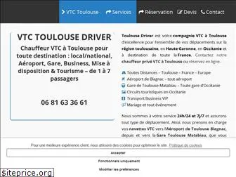 toulousedriver.fr