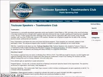 toulousespeakers.com