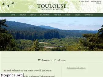 toulousevineyards.com