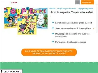 toupie-magazine.com