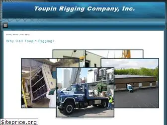 toupinrigging.com