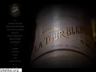 tour-blanche.com