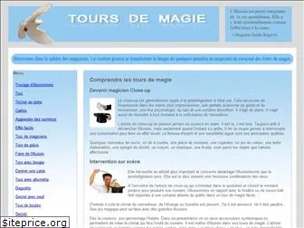 tour-de-magie.info