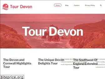 tour-devon.com