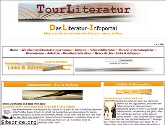 tour-literatur.de