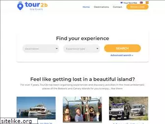 tour2b.com