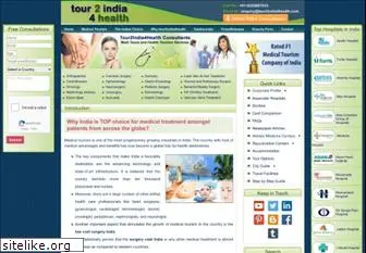 tour2india4health.com