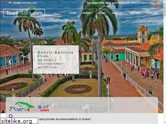 tour4cuba.com