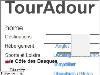 touradour.com