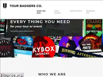 tourbadgers.com