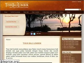 tourbalilombok.com