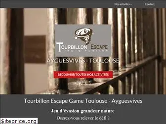 tourbillonescape.fr