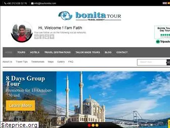 tourbonita.com