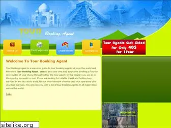 tourbookingagent.com