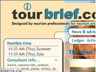 tourbrief.com