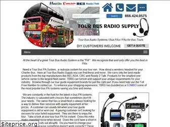 tourbusradiosupply.com