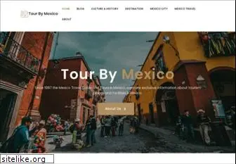 tourbymexico.com