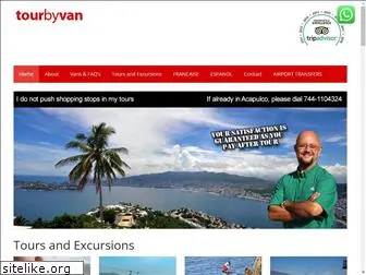 tourbyvan.com