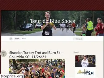 tourdeblueshoes.com