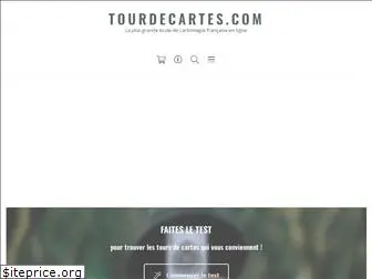 tourdecartes.com