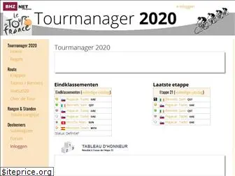 tourdefrancemanager.com