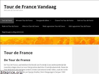 tourdefrancevandaag.nl