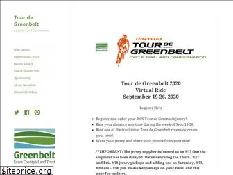 tourdegreenbelt.org