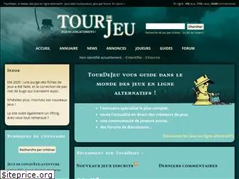 tourdejeu.net